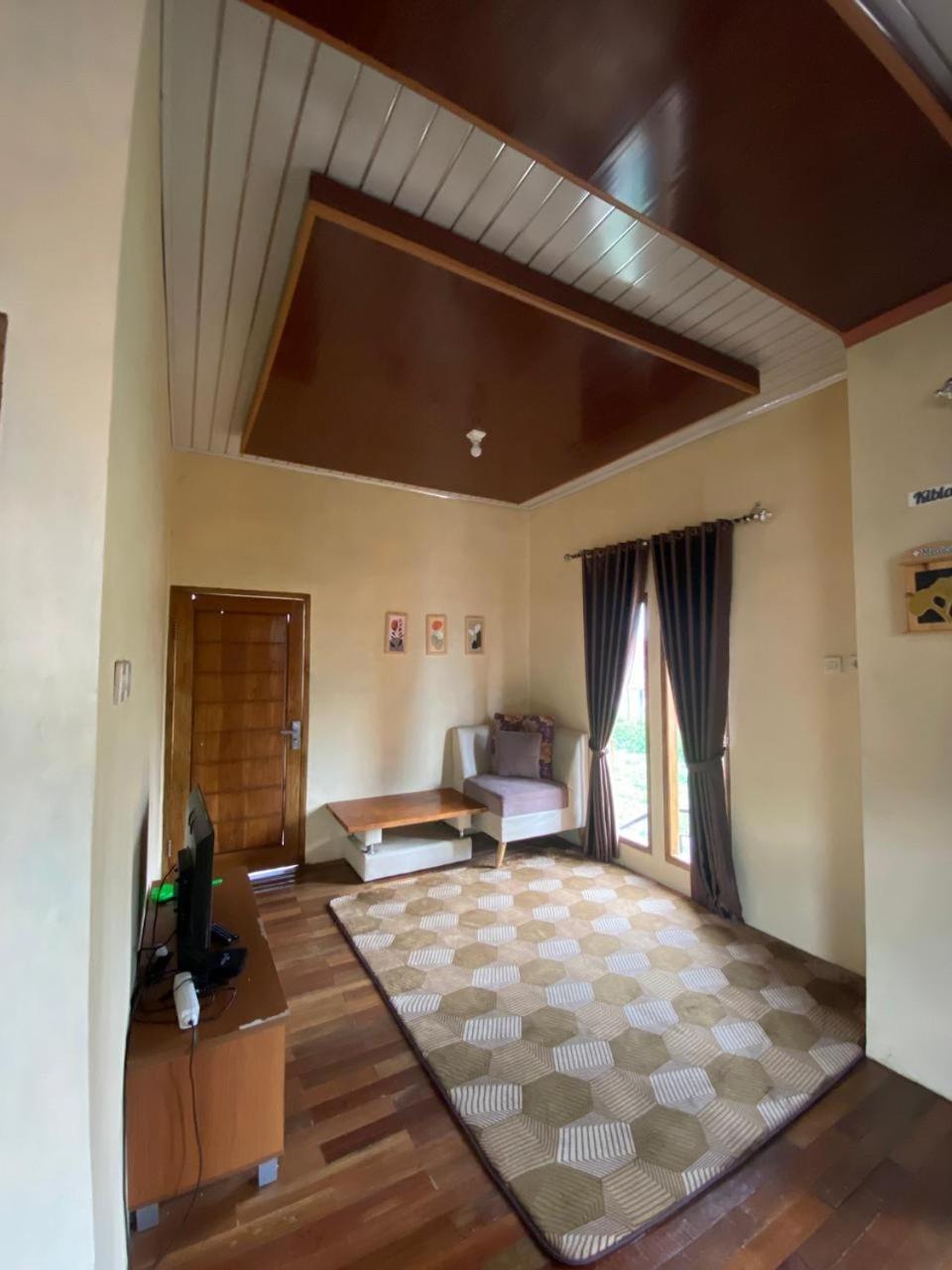 Anemon Dieng Backpacker Exterior foto